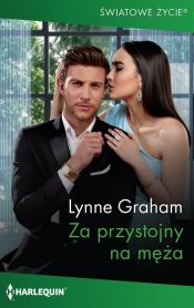 Za przystojny na męża - Lynne Graham