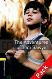 OBL 1: Adventures of Tom Sawyer +CD
