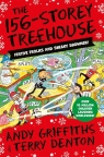The 156-Storey Treehouse Andy Griffiths