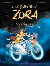 Czarownica Zora. Skała Czarownicy. Tom 5 - Judith Peignen, Ariane Delrieu