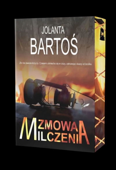 Zmowa milczenia (barwione brzegi)