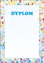 Dyplom Elementarz 170g