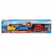 Pociąg Tomek i Przyjaciele Track Master - Pomocny Harvey (BMK93/FJK53)
