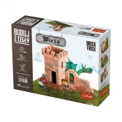 Puzzle 3D Buduj z cegły Wieża S (60868)