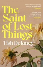 The Saint of Lost Things - Delaney Tish