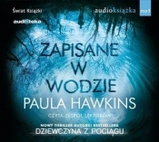 Zapisane w wodzie - Paula Hawkins