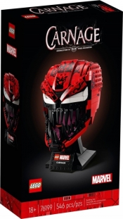 Klocki Super Heroes 76199 Carnage (76199)