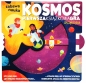 Kosmos. Pierwsza książkowa gra zręcznościowa - Mancini Paolo, Leone Luca