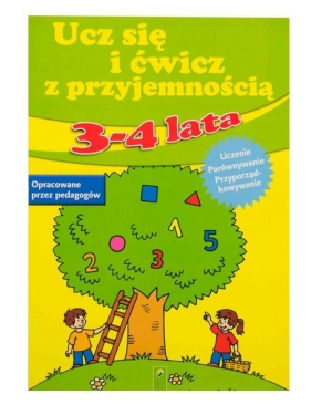 Ucz się i ćwicz z przyjemnością