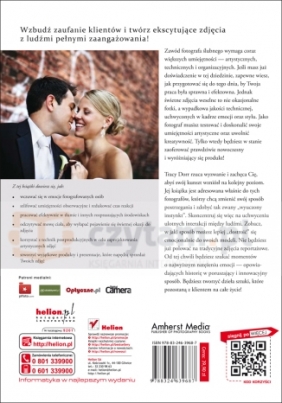 Profesjonalna fotografia ślubna - Dorr Tracy