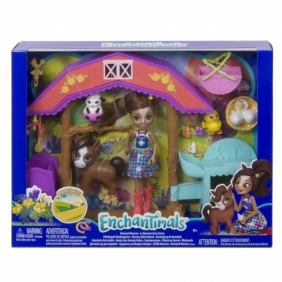 Enchantimals: Żłobek na farmie (GJX23)