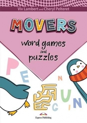Word Games and Puzzles: Movers + DigiBook - Viv Lambert, Cheryl Pelteret