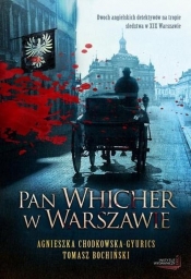 Pan Whicher w Warszawie - Tomasz Bochiński