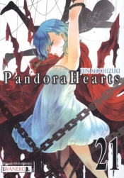Pandora Hearts 21 - Jun Mochizuki