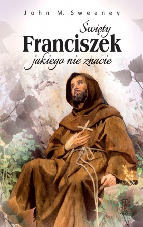 Święty Franciszek jakiego nie znacie - Jon M. Sweeney