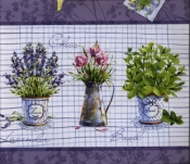 Torba Basil& Lavender horizontal AGB016806