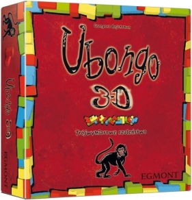 Ubongo 3D - Rejchtman Grzegorz 