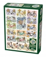 Puzzle 1000 Sezon rowerowy 112258 12+