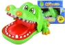 Krokodyl u dentysty Gra rodzinna