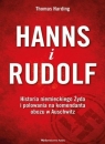 Hanns i Rudolf. Historia niemieckiego żyda.. Harding Thomas
