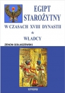 Egipt starożytny w czasach XVIII dynastii Zenon Gołaszewski