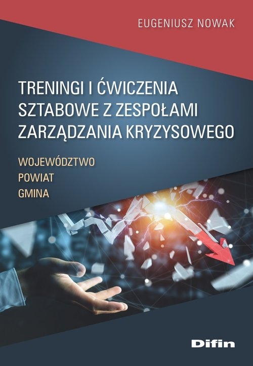 Treningi i ćwiczenia sztabowe z zespołami zarządzania kryzysowego