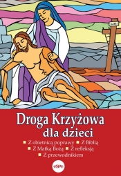 Droga krzyżowa dla dzieci - Anna Matusiak