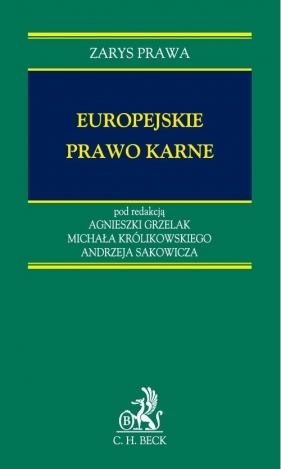 Europejskie prawo karne
