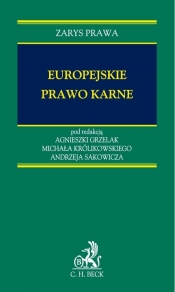 Europejskie prawo karne