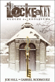 Lockey & Key 4 Klucze do królestwa - Joe Hill