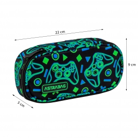 Astrabag, Piórnik - Game On, AC6