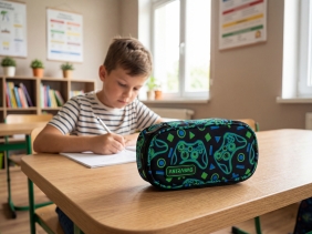 Astrabag, Piórnik - Game On, AC6
