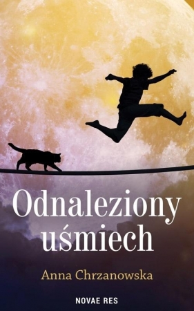 Odnaleziony uśmiech - Anna Chrzanowska