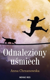 Odnaleziony uśmiech - Anna Chrzanowska