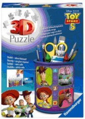Puzzle 3D Przybornik Toy Story