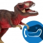 Tyranozaur Rex czerwony (72068)
