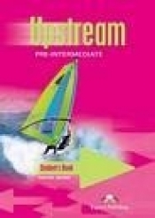 Upstream Pre-Int SB z CD