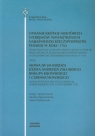 Opisanie krótkie niektórych interessów wewnętrznych najjaśniejszej