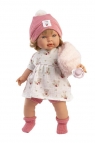 Lalka płacząca Carla 42cm