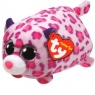 Maskotka Teeny Tys: Olivia - różowy leopard 10 cm (42168)