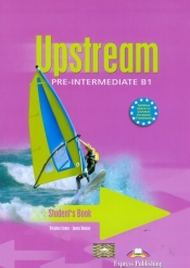 Upstream Pre-Int SB z CD