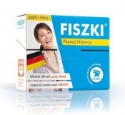 Fiszki Język niemiecki - Poznaj Niemcy