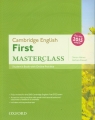  Cambridge English First Masterclass Student\'s Book +Online