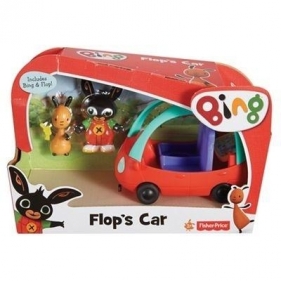 Bing Flop's Car - Fisher-Price