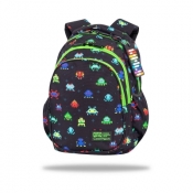 CoolPack Jerry, plecak młodzieżowy - Pixels (C29233)