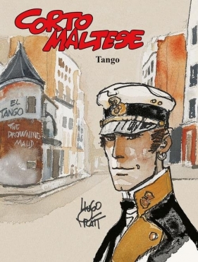 Corto Maltese Tom 10 - Hugo Pratt