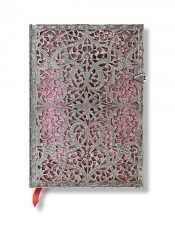 Kalendarz 18 miesięcy Midi Blush Pink - <br />