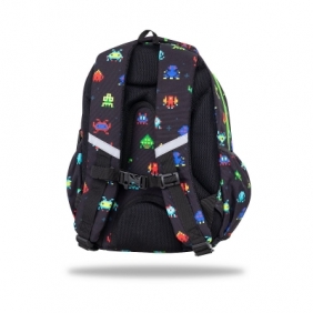 CoolPack Jerry, plecak młodzieżowy - Pixels (C29233)