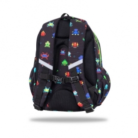 CoolPack Jerry, plecak młodzieżowy - Pixels (C29233)