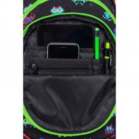 CoolPack Jerry, plecak młodzieżowy - Pixels (C29233)